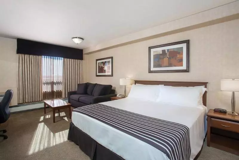 Sandman Hotel Grande Prairie