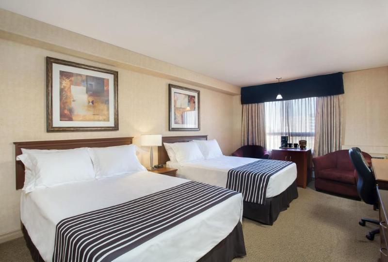 Sandman Hotel Grande Prairie
