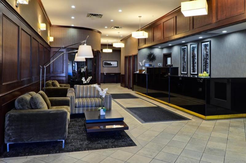 Sandman Hotel Grande Prairie