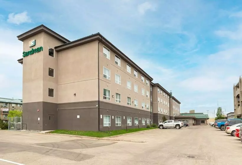 Sandman Hotel Grande Prairie