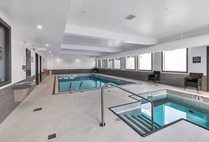 Sandman Hotel Grande Prairie