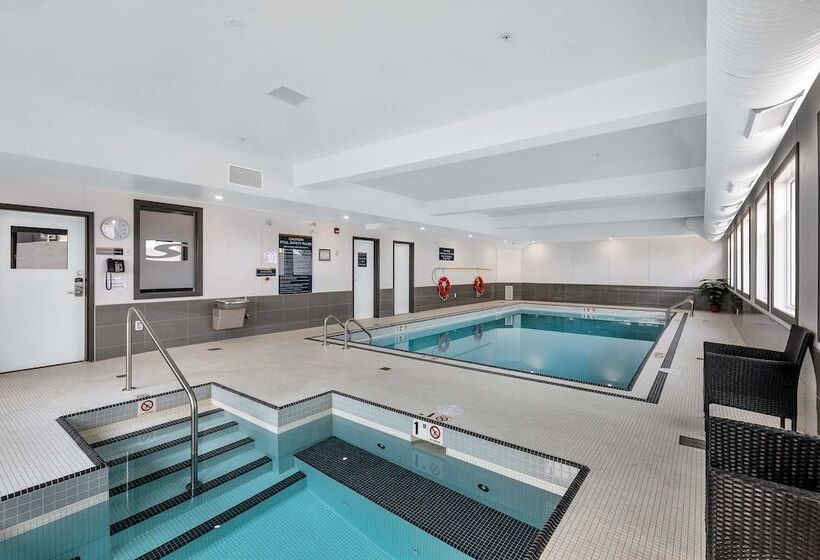 Sandman Hotel Grande Prairie