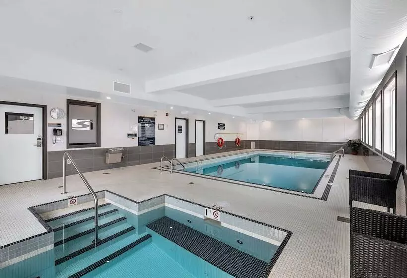 Sandman Hotel Grande Prairie