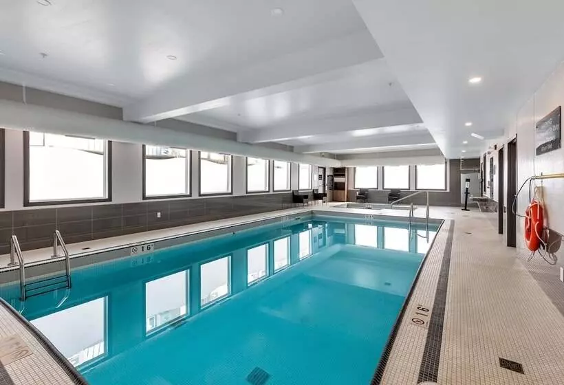 Sandman Hotel Grande Prairie