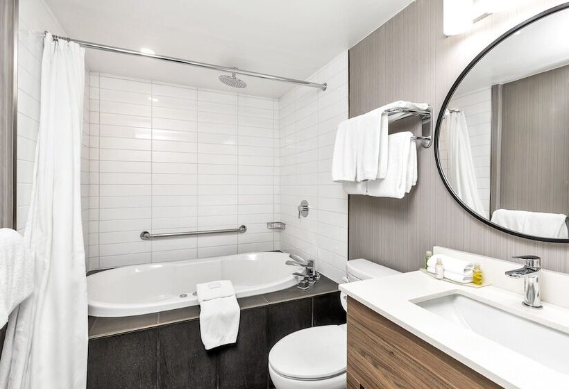 Sandman Hotel Grande Prairie