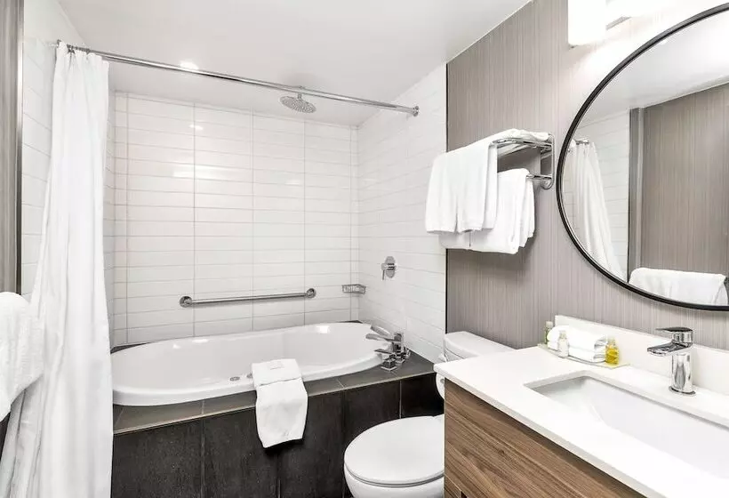 Sandman Hotel Grande Prairie