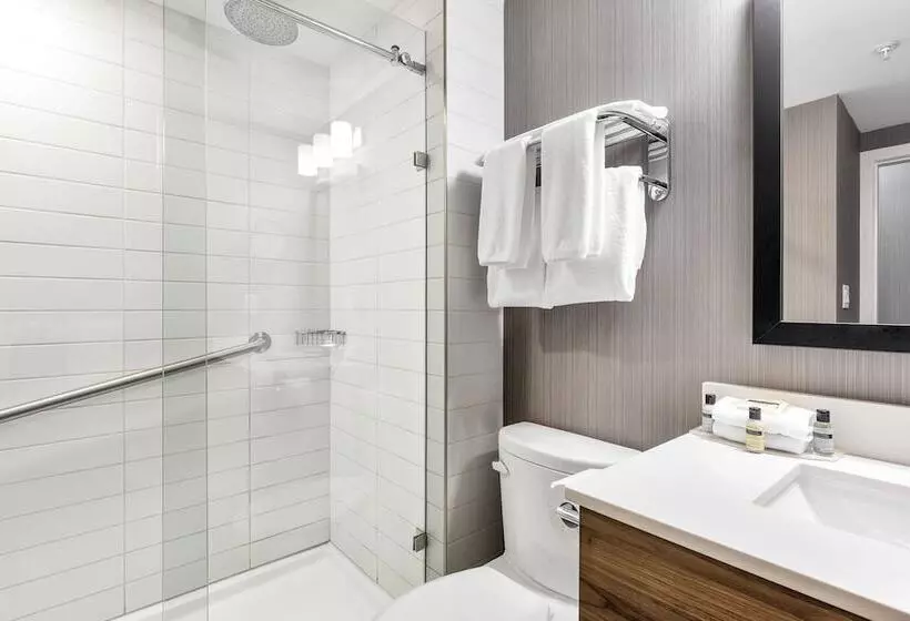 Sandman Hotel Grande Prairie