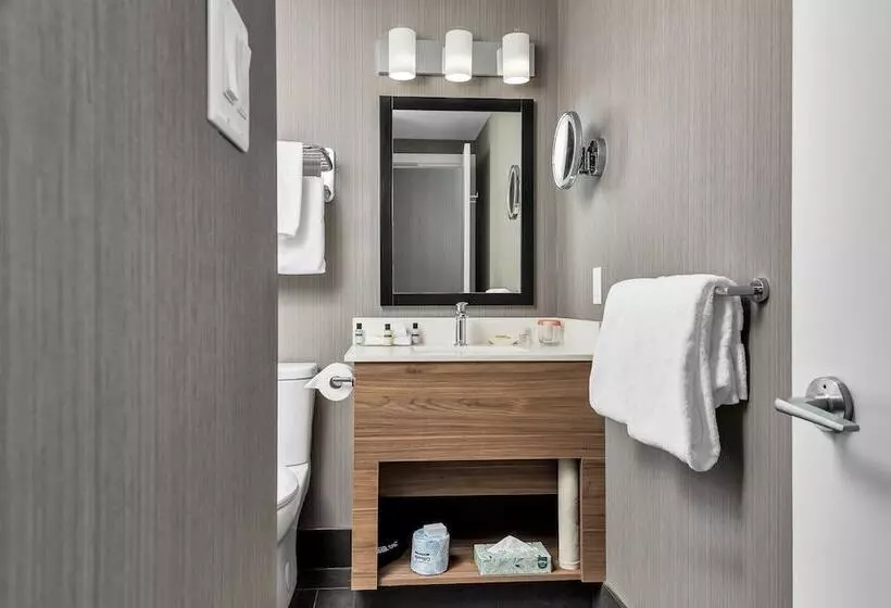 Sandman Hotel Grande Prairie