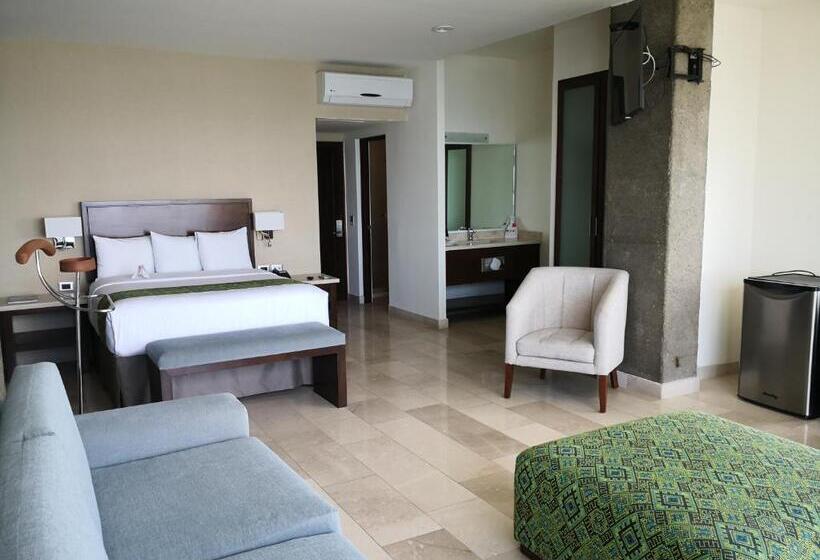 בית מלון כפרי Seven Crown La Paz Malecon