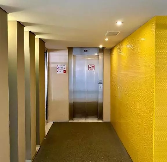 ホテル Seven Crown La Paz Malecon