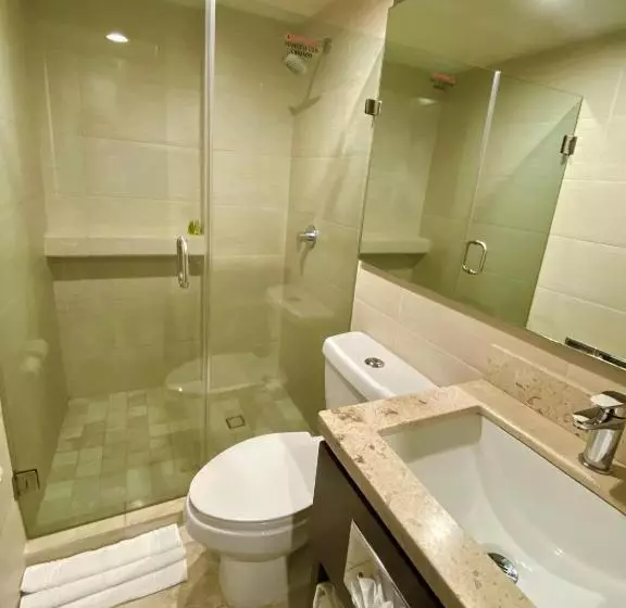 ホテル Seven Crown La Paz Malecon