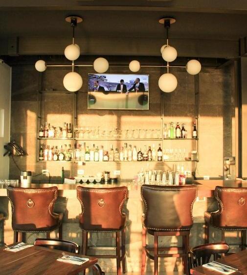 בית מלון כפרי Seven Crown La Paz Malecon