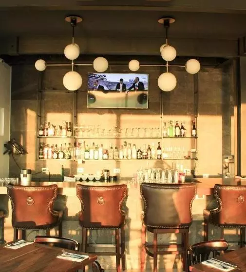 ホテル Seven Crown La Paz Malecon