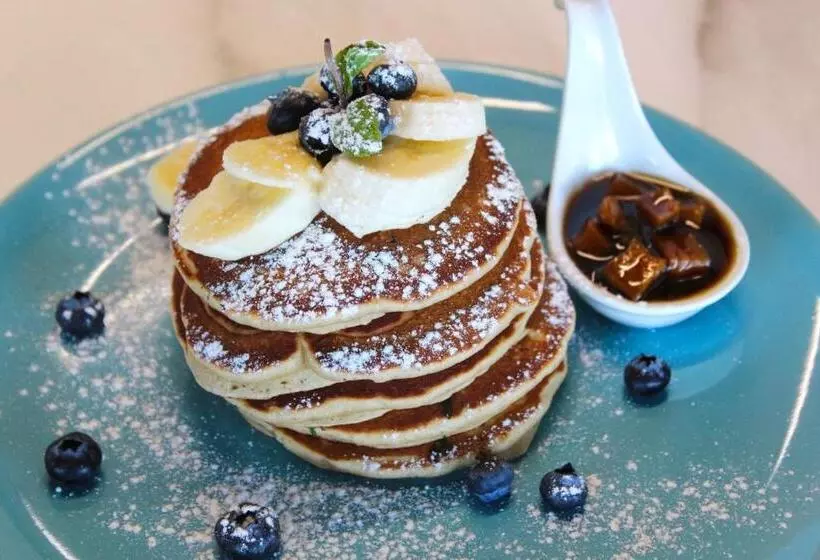 ホテル Seven Crown La Paz Malecon