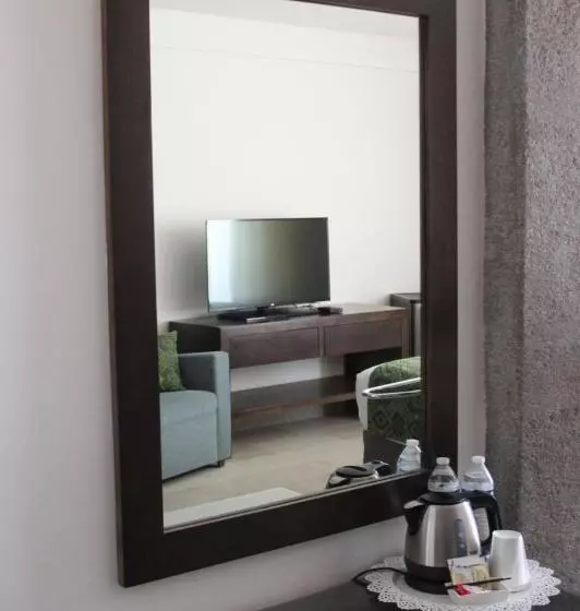 ホテル Seven Crown La Paz Malecon