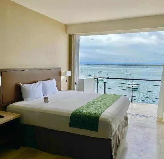 ホテル Seven Crown La Paz Malecon