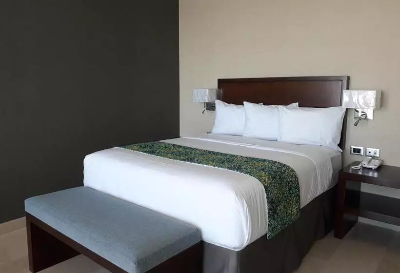 ホテル Seven Crown La Paz Malecon