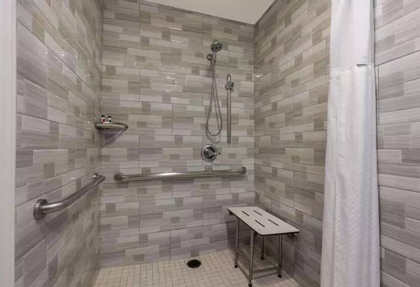 בית מלון כפרי Skye San Francisco Airport Sfo Free Shuttle!