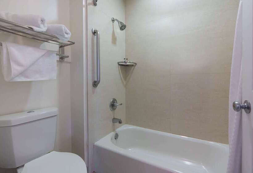 هتل Skye San Francisco Airport Sfo Free Shuttle!