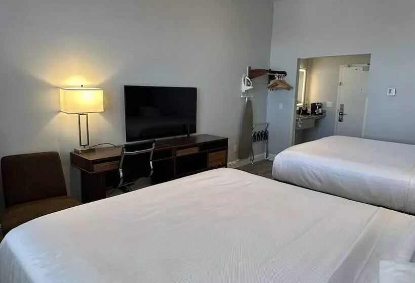 בית מלון כפרי Skye San Francisco Airport Sfo Free Shuttle!