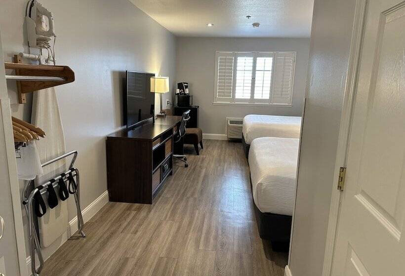 هتل Skye San Francisco Airport Sfo Free Shuttle!