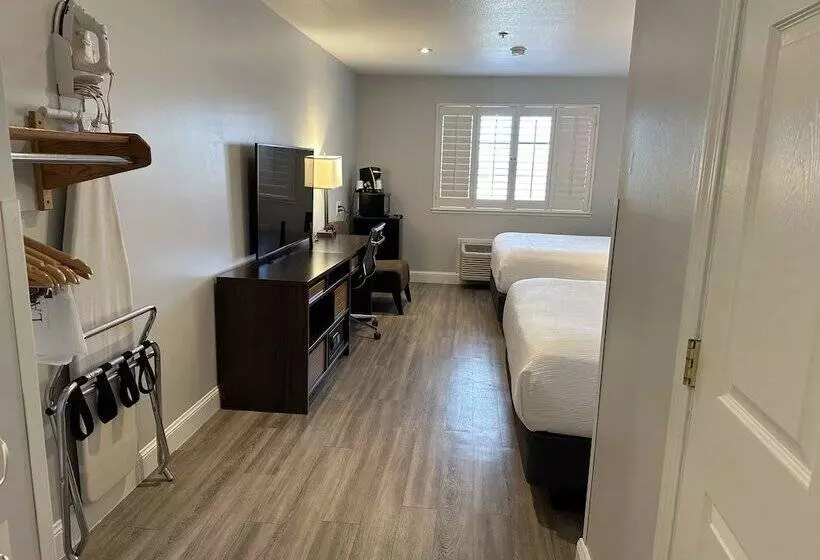 בית מלון כפרי Skye San Francisco Airport Sfo Free Shuttle!