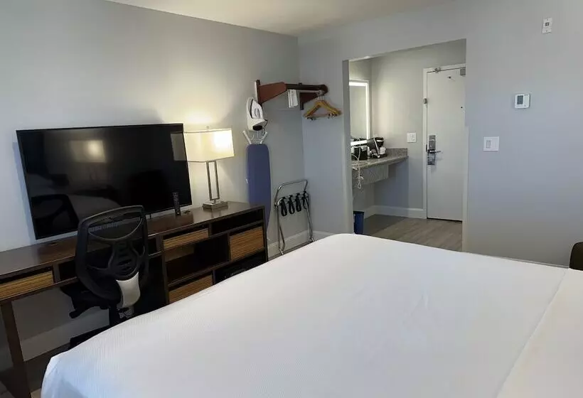 בית מלון כפרי Skye San Francisco Airport Sfo Free Shuttle!