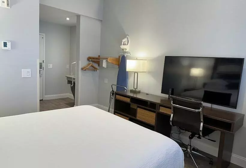 בית מלון כפרי Skye San Francisco Airport Sfo Free Shuttle!