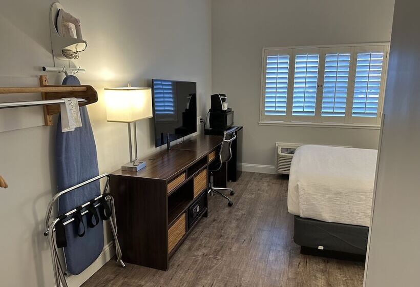 هتل Skye San Francisco Airport Sfo Free Shuttle!