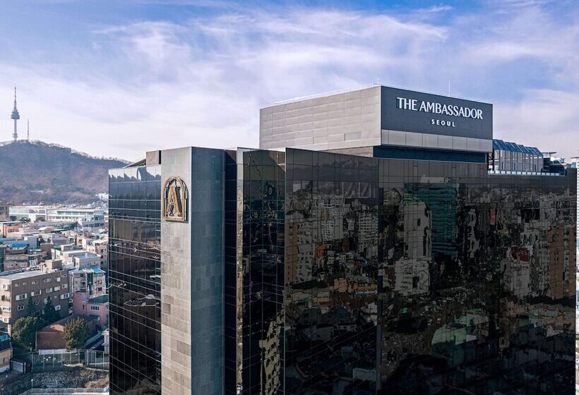 בית מלון כפרי The Ambassador Seoul A Pullman