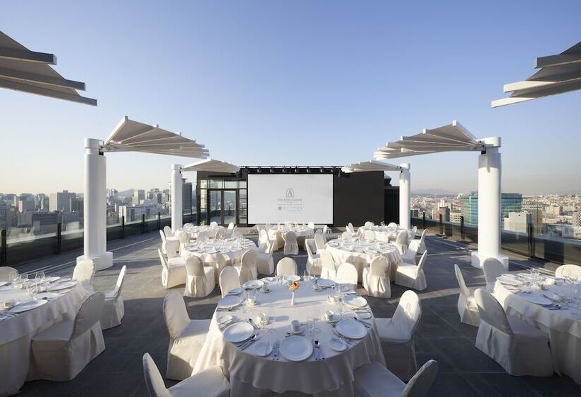 בית מלון כפרי The Ambassador Seoul A Pullman