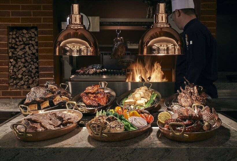 בית מלון כפרי The Ambassador Seoul A Pullman