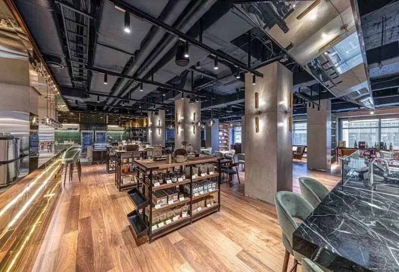 Hotel The Ambassador Seoul A Pullman