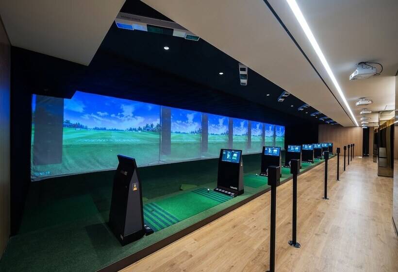 בית מלון כפרי The Ambassador Seoul A Pullman