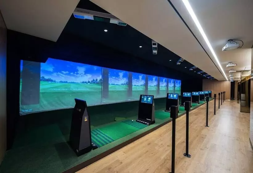 Hotel The Ambassador Seoul A Pullman