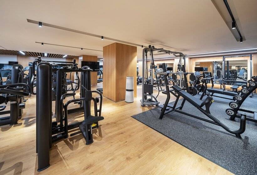 בית מלון כפרי The Ambassador Seoul A Pullman