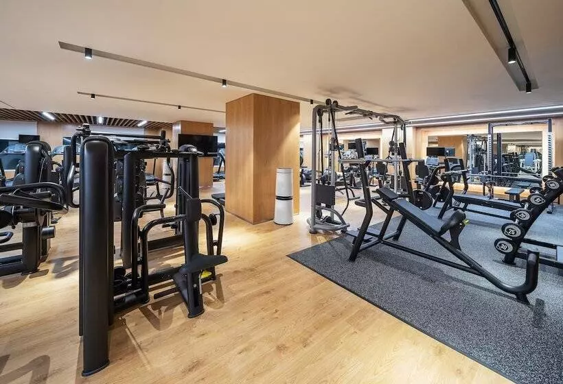 Hotel The Ambassador Seoul A Pullman