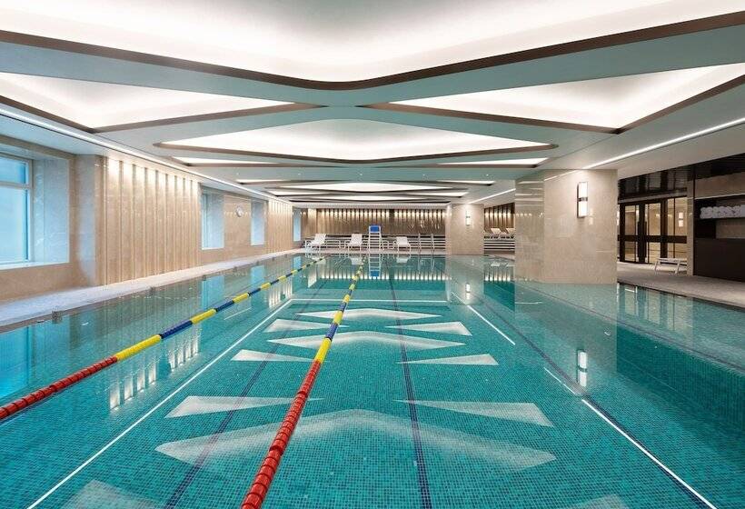 בית מלון כפרי The Ambassador Seoul A Pullman