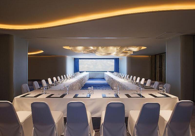 בית מלון כפרי The Ambassador Seoul A Pullman