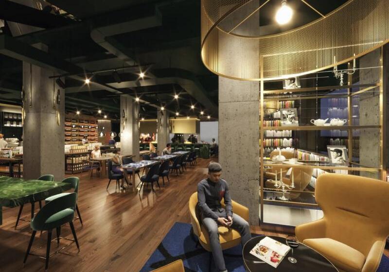 בית מלון כפרי The Ambassador Seoul A Pullman