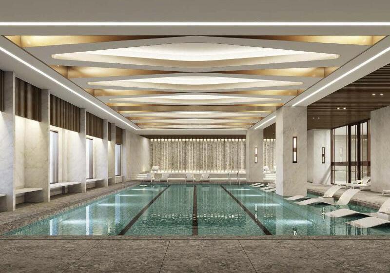 בית מלון כפרי The Ambassador Seoul A Pullman