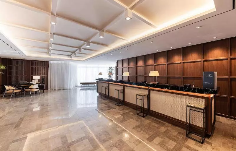 Hotel The Ambassador Seoul A Pullman