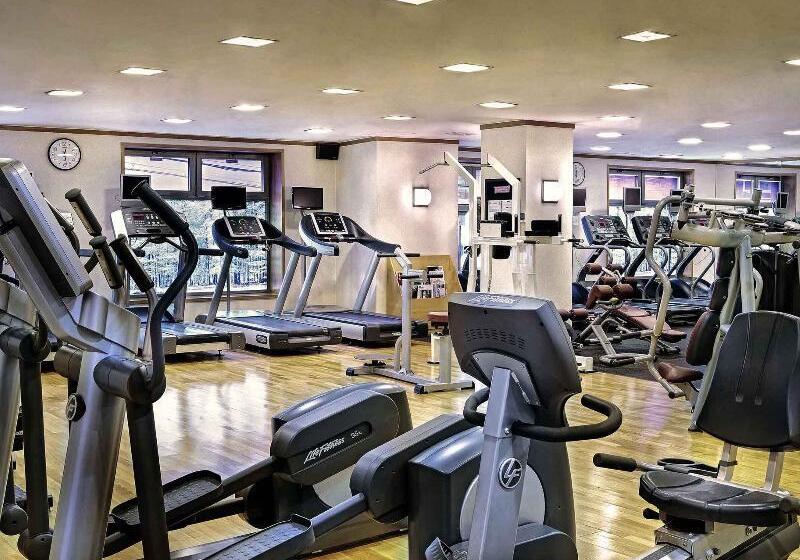 בית מלון כפרי The Ambassador Seoul A Pullman