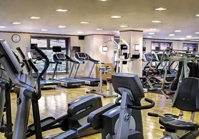 Hotel The Ambassador Seoul A Pullman