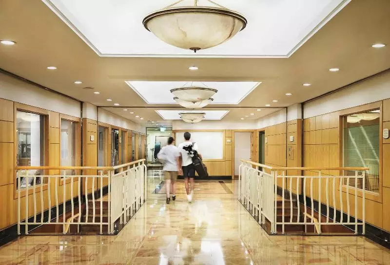 Hotel The Ambassador Seoul A Pullman