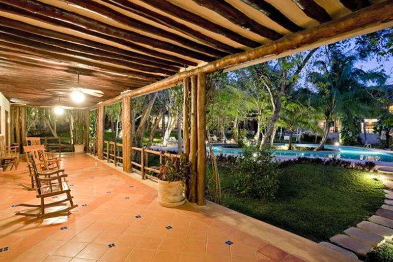 Hotel The Lodge At Uxmal