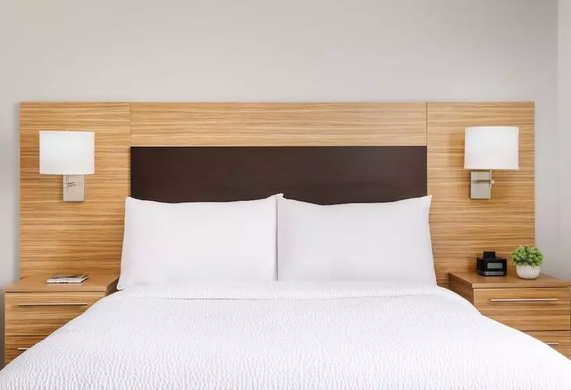 호텔 Towneplace Suites Manchesterboston Regional Airport