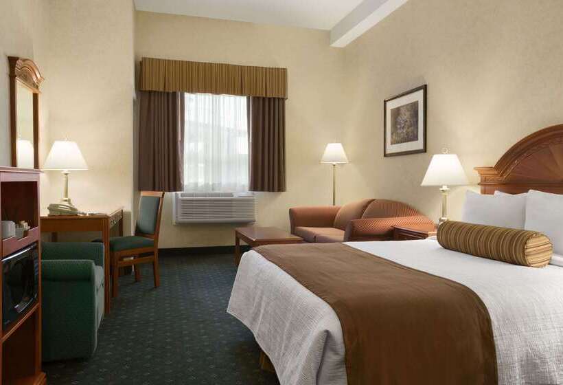 ホテル Travelodge By Wyndham Strathmore