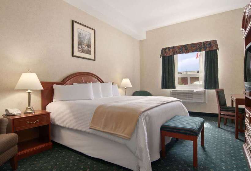 ホテル Travelodge By Wyndham Strathmore