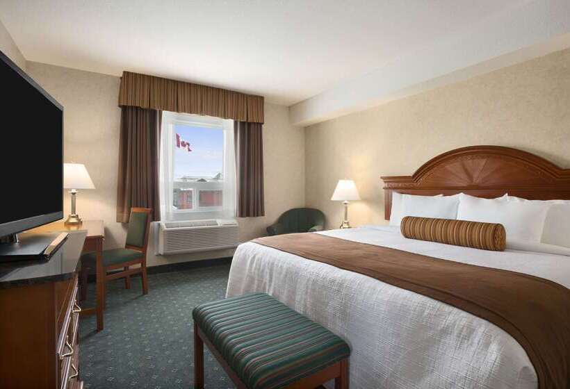 ホテル Travelodge By Wyndham Strathmore